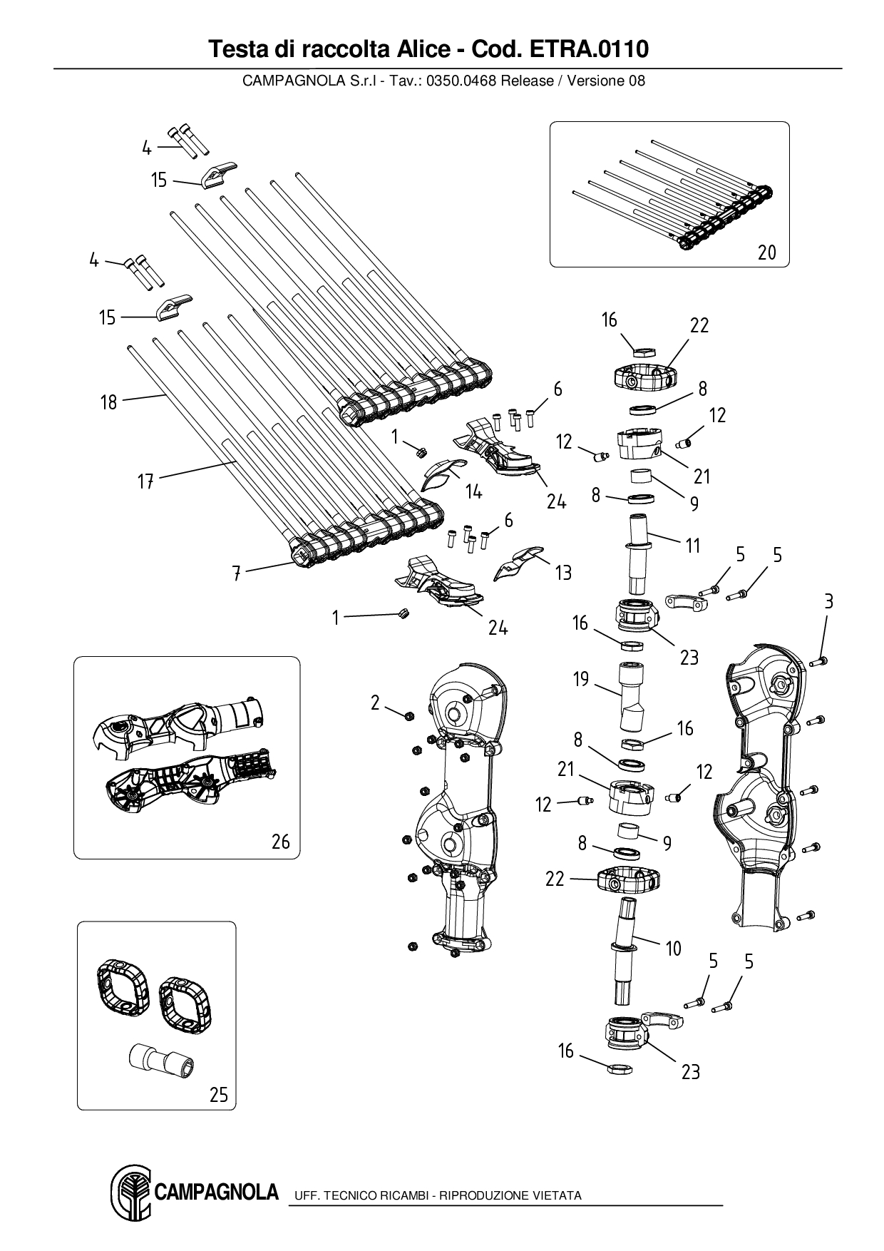 ETRA.0110_Testa di raccolta Alice